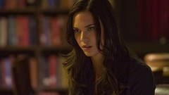 Woman brunettes odette annable