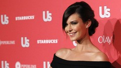 Woman brunettes odette annable