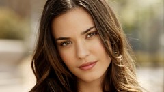 Woman brunettes odette annable