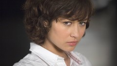 Woman brunettes olga kurylenko