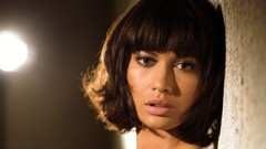 Woman brunettes olga kurylenko