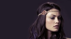 Woman brunettes phoebe tonkin