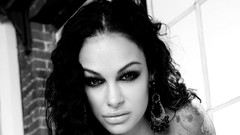 Woman brunettes pornography Angelina Valentine