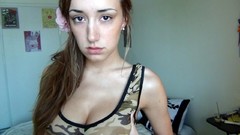 Woman brunettes pornstars Victoria Rae Black homemade Victoria 