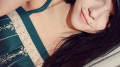 Woman brunettes portraits jailbait