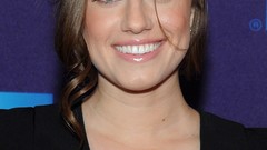 Woman brunettes premiere allison williams The Carrier