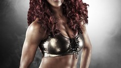 Woman brunettes redheads bikini Alicia boobs WWE Divas WWE 