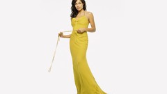 Woman brunettes rosario dawson