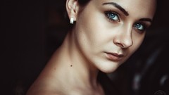 Woman brunettes sasha