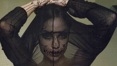 Woman brunettes sasha grey pornstars