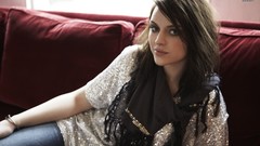 Woman brunettes singers amy macdonald