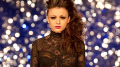 Woman brunettes singers cher lloyd