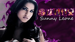 Woman brunettes Sunny Leone