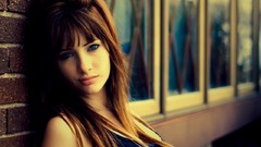 Woman brunettes susan coffey