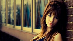 Woman brunettes susan coffey