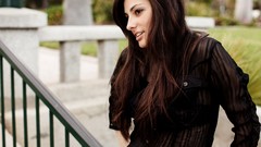 Woman brunettes Taylor McCutchan