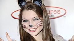 Woman brunettes TEENS Sammi Hanratty