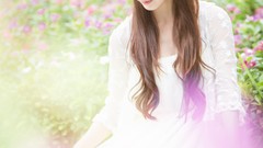 Woman brunettes vietnamese Linh Napie