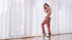 Woman brunettes WOW Girls magazine Lily C Guerlain