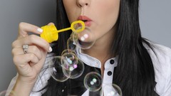 Woman bubbles Celebrity katy perry brunettes singers