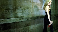 Woman Buffy the Vampire Slayer Sarah Michelle Gellar