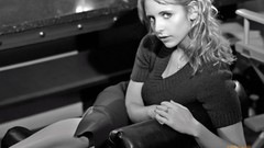 Woman Buffy the Vampire Slayer Sarah Michelle Gellar Buffy 