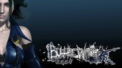 Woman Bullet Witch