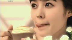 Woman Calendar asians Korean Han Ga In