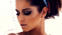 Woman Calendar cheryl cole brunettes