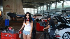 Woman Calendar Finland Miss Tuning fete