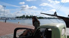 Woman Calendar Miss Tuning fete