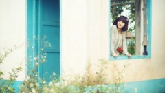 Woman Cameras asians models Korean