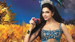 Woman Cameras deepika padukone