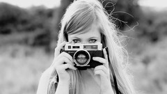 Woman Cameras fashion