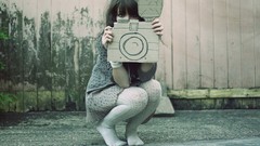 Woman Cameras models