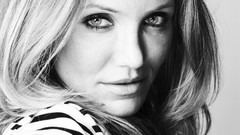 Woman Cameron Diaz Actress Mark