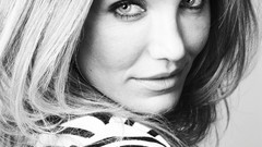 Woman Cameron Diaz Actress Mark