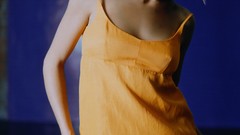 Woman Cameron Diaz blondes