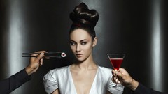 Woman campari olga kurylenko