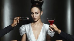 Woman campari olga kurylenko