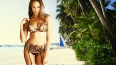 Woman candice swanepoel