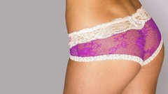 Woman candice swanepoel back