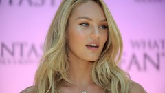 Woman candice swanepoel Victorias