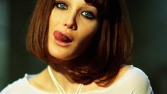 Woman carla bruni 1995 Andrea