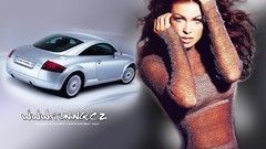 Woman Carmen Electra