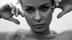 Woman Carmen Electra models