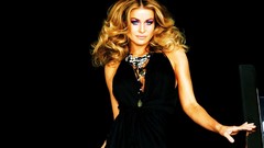 Woman Carmen Electra models
