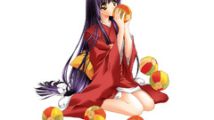 Woman carnelian yellow eyes