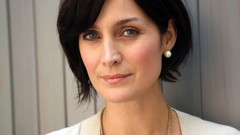 Woman Carrie-Anne Moss models