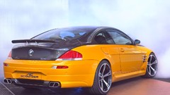 Woman cars BMW concept art AC Schnitzer inovation